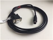 臺達(dá)PLC與文本顯示器連接線 TD00170020  2M
